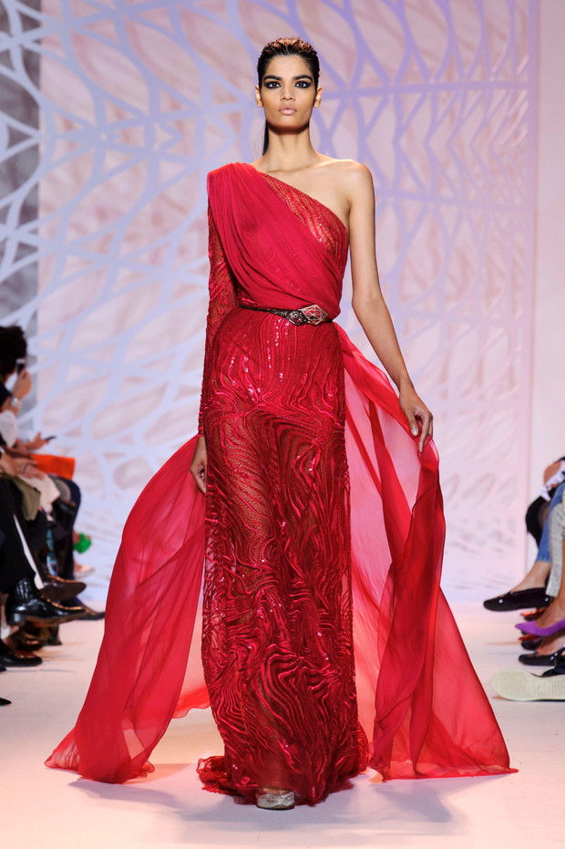 Zuhair Murad haute couture jesień-zima 2014/2015