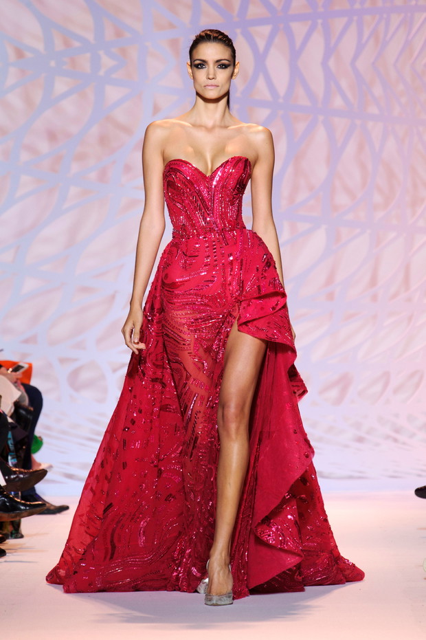 Zuhair Murad haute couture jesień-zima 2014/2015