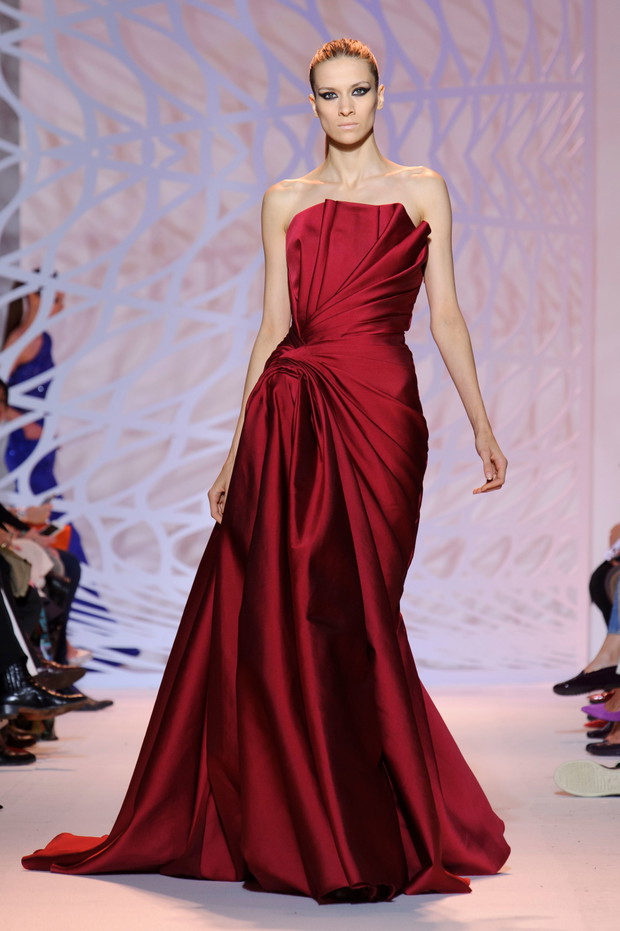 Zuhair Murad haute couture jesień-zima 2014/2015