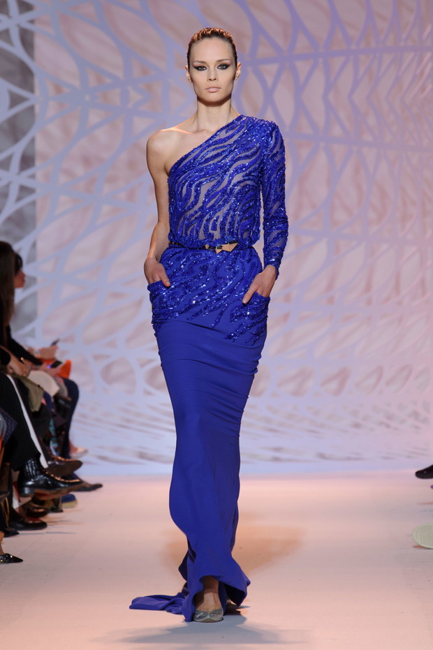 Zuhair Murad haute couture jesień-zima 2014/2015