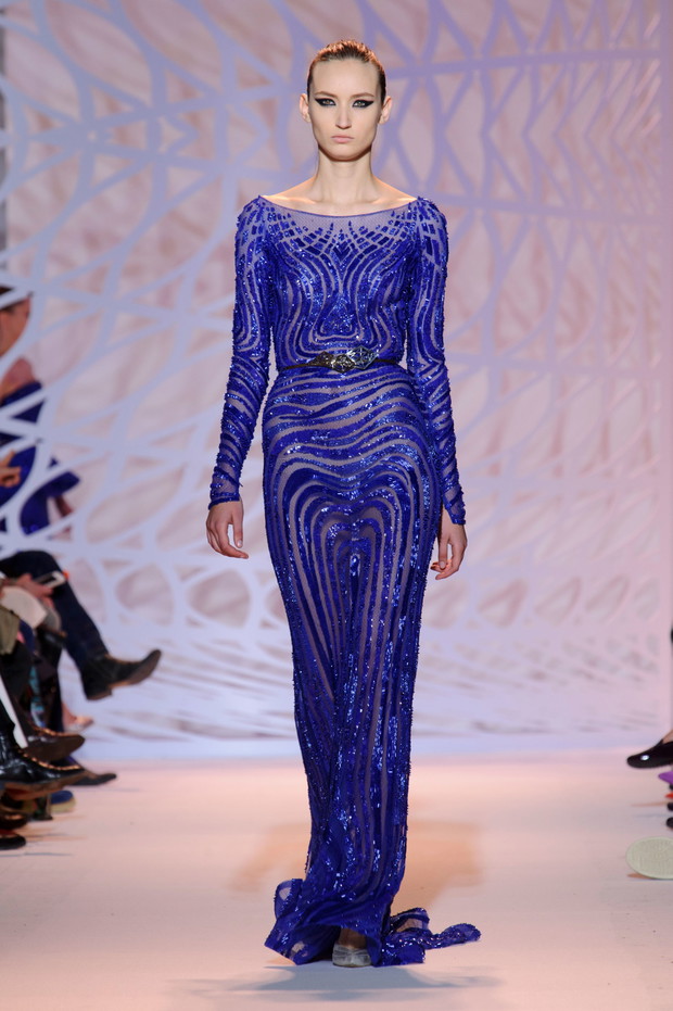 Zuhair Murad haute couture jesień-zima 2014/2015