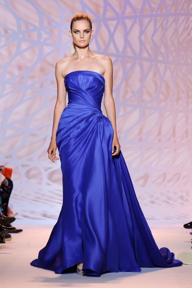 Zuhair Murad haute couture jesień-zima 2014/2015