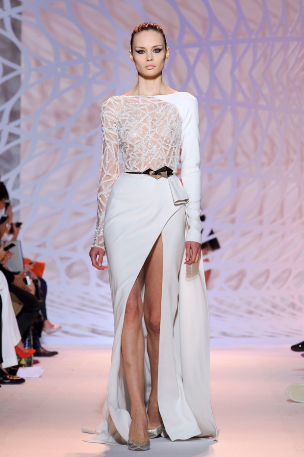 Zuhair Murad haute couture jesień-zima 2014/2015