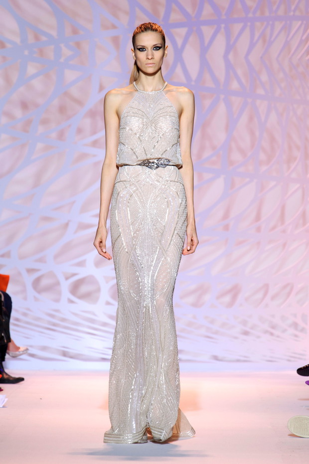 Zuhair Murad haute couture jesień-zima 2014/2015