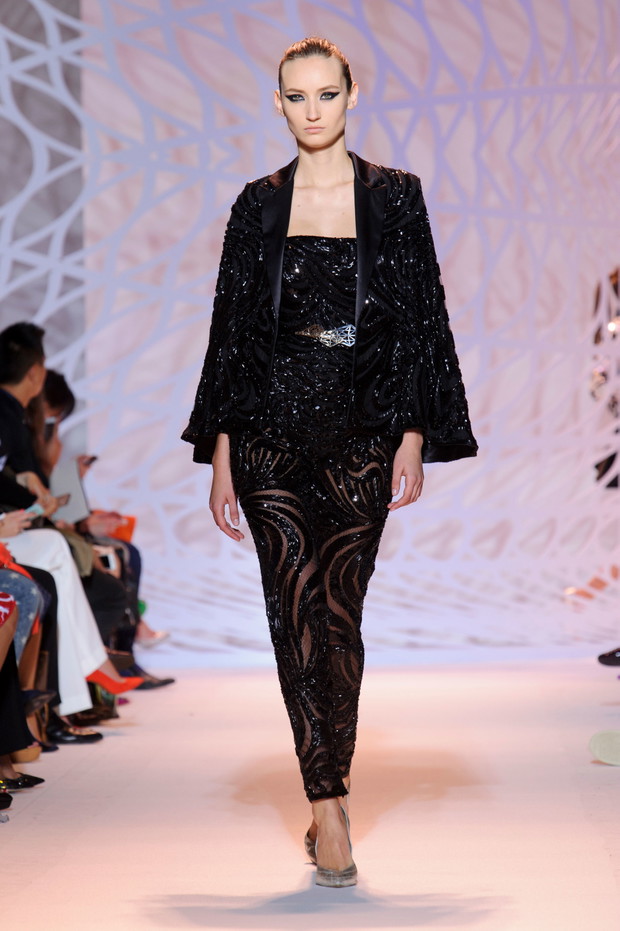 Zuhair Murad haute couture jesień-zima 2014/2015