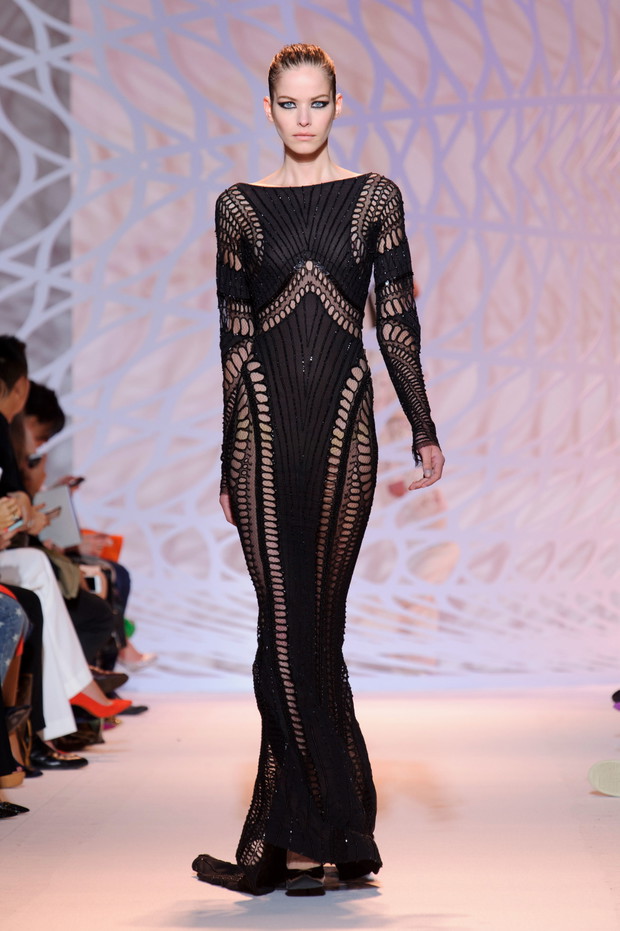 Zuhair Murad haute couture jesień-zima 2014/2015