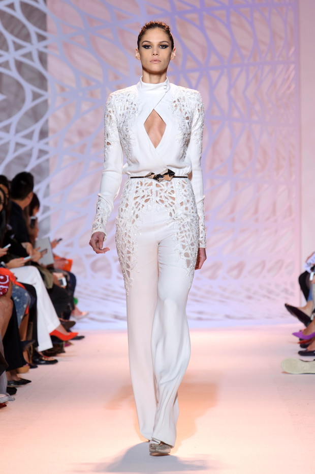 Zuhair Murad haute couture jesień-zima 2014/2015