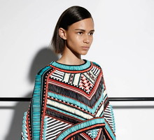 Balmain Resort 2015