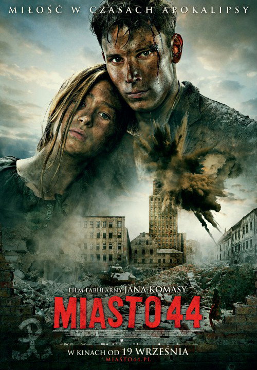 Filmy o Powstaniu Warszawskim