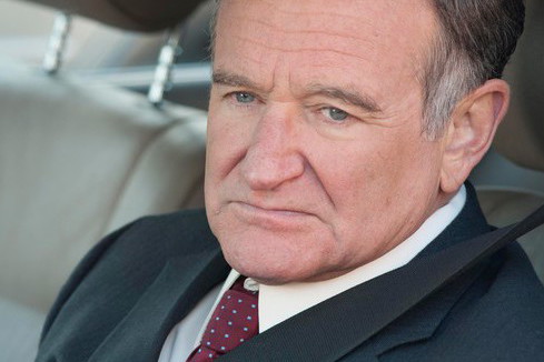 Robin Williams nie żyje