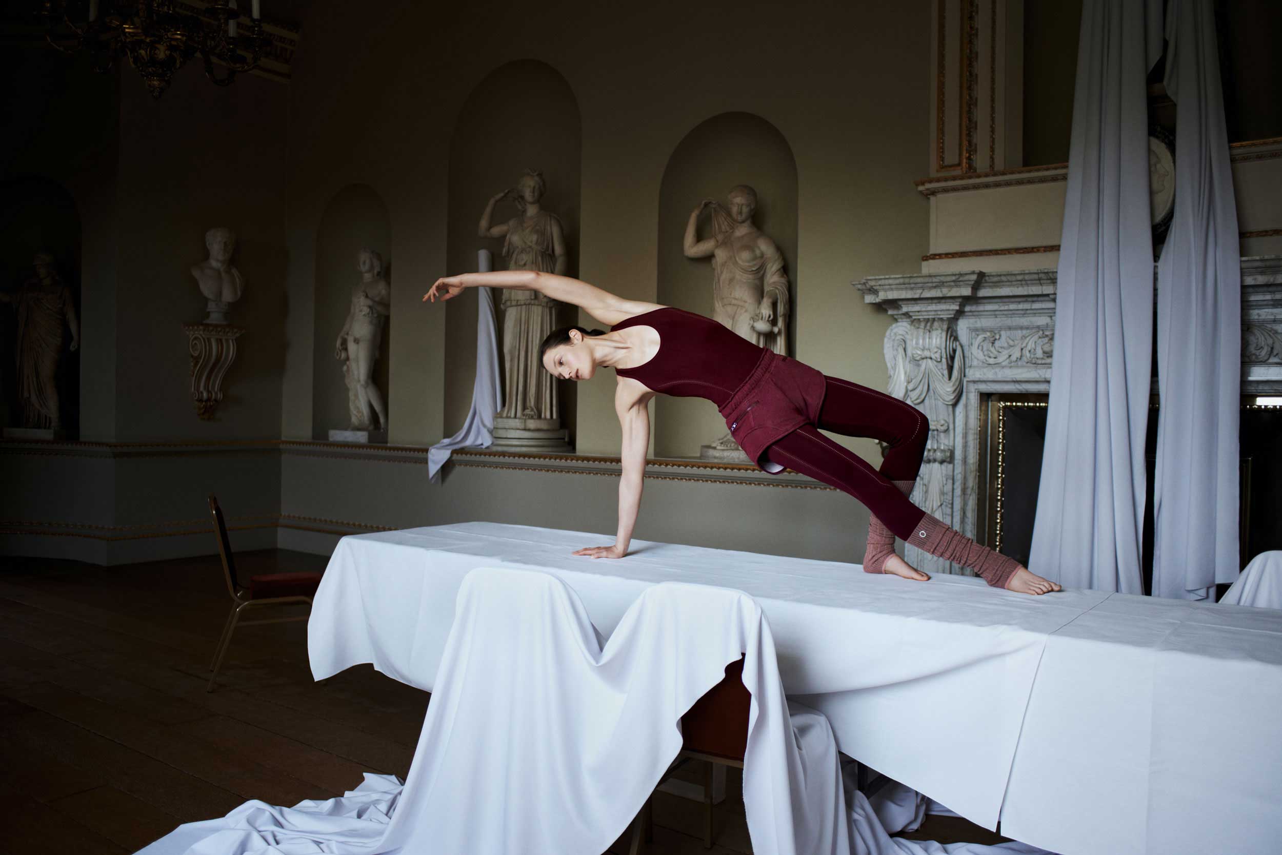 adidas by Stella McCartney jesień-zima 2014/2015
