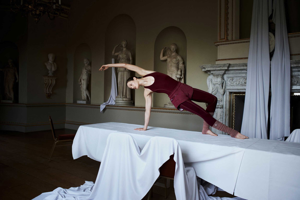 adidas by Stella McCartney jesień-zima 2014/2015