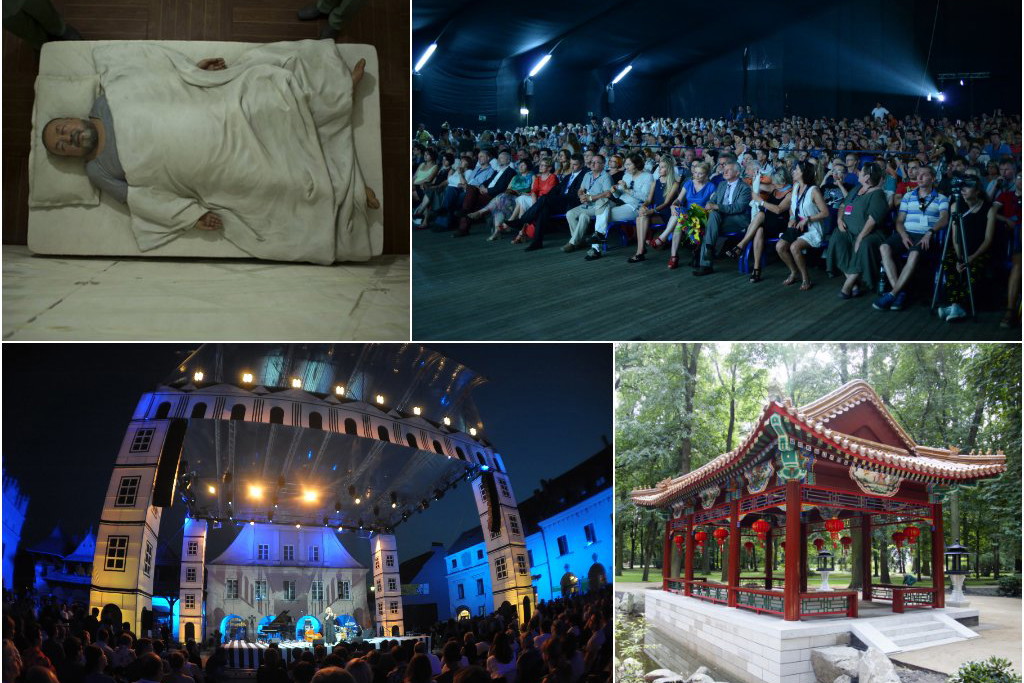 Kultura na weekend