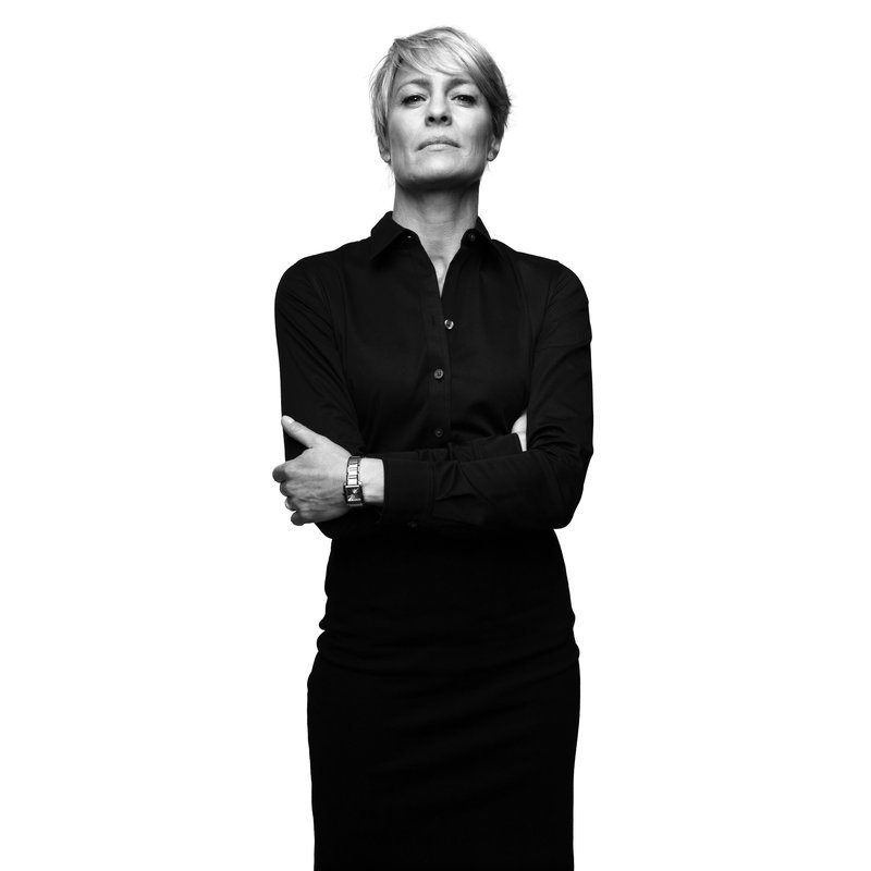 Droga Robin Wright