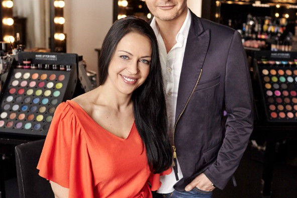 Maria Rotkiel i Sergiusz Osmański: piękna zmiana