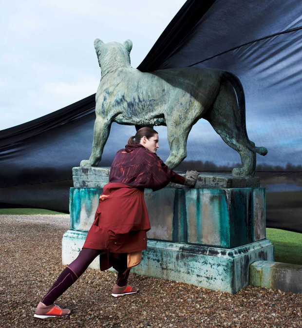 adidas by Stella McCartney jesień-zima 2014/2015