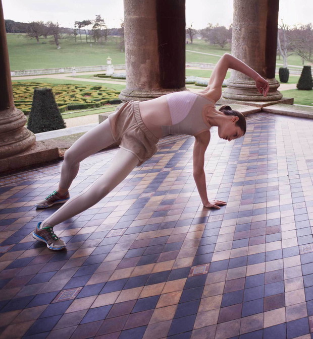 adidas by Stella McCartney jesień-zima 2014/2015