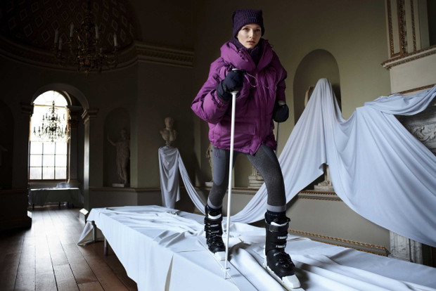 adidas by Stella McCartney jesień-zima 2014/2015