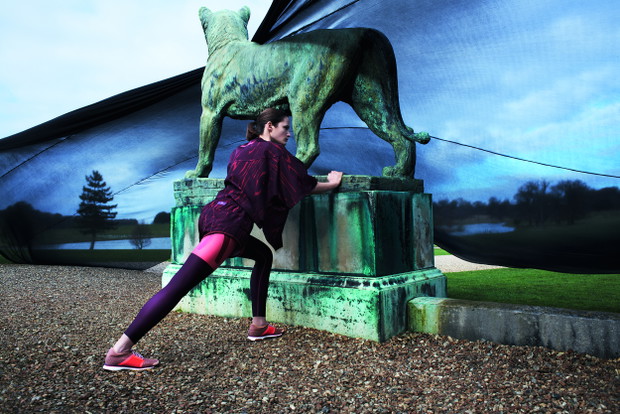 adidas by Stella McCartney jesień-zima 2014/2015