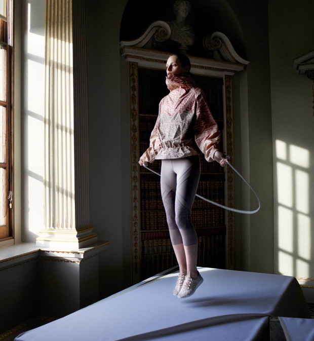 adidas by Stella McCartney jesień-zima 2014/2015