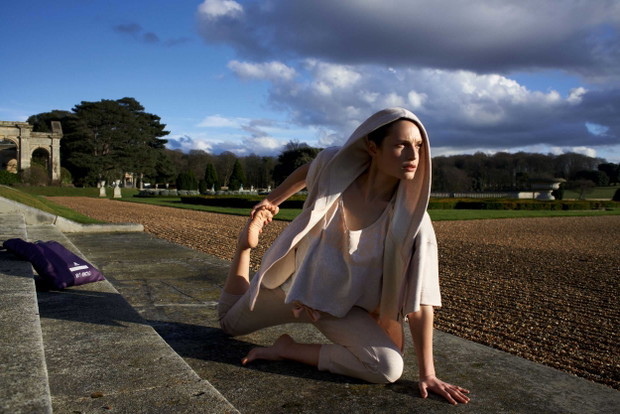 adidas by Stella McCartney jesień-zima 2014/2015