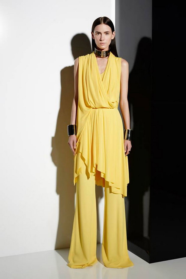 Balmain Resort 2015