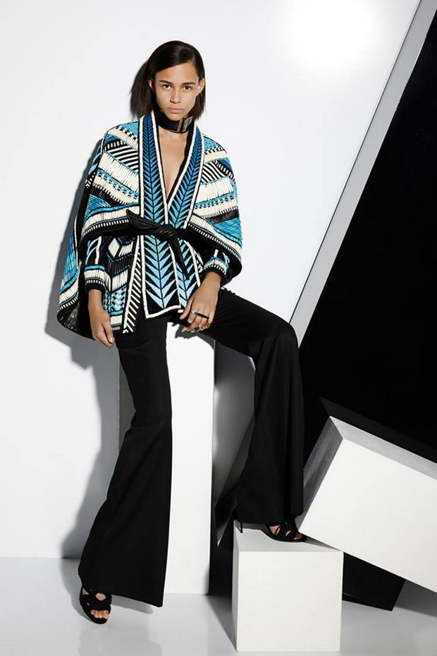 Balmain Resort 2015