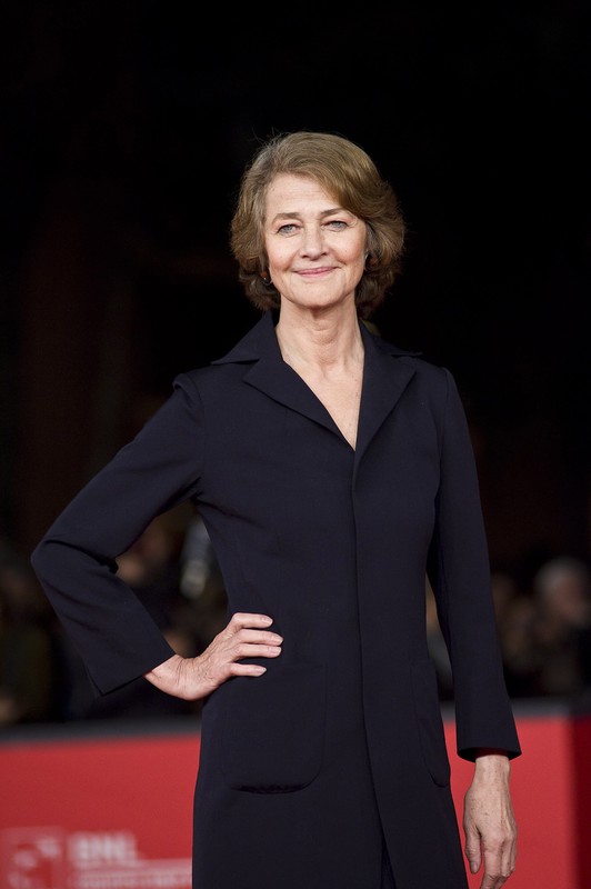 Charlotte Rampling w kampanii kosmetyków Nars jesień-zima 2014/2015