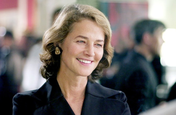 Charlotte Rampling w kampanii kosmetyków Nars jesień-zima 2014/2015