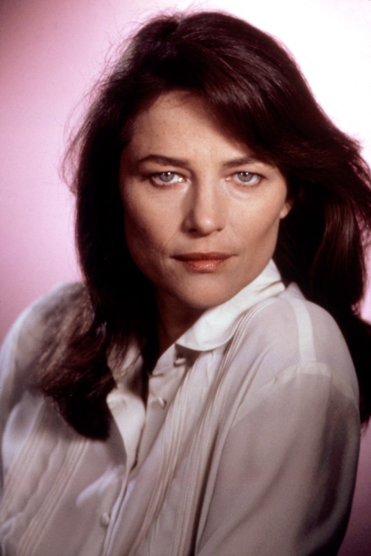 Charlotte Rampling w kampanii kosmetyków Nars jesień-zima 2014/2015