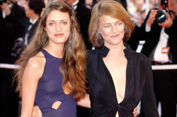 Charlotte Rampling w kampanii kosmetyków Nars jesień-zima 2014/2015