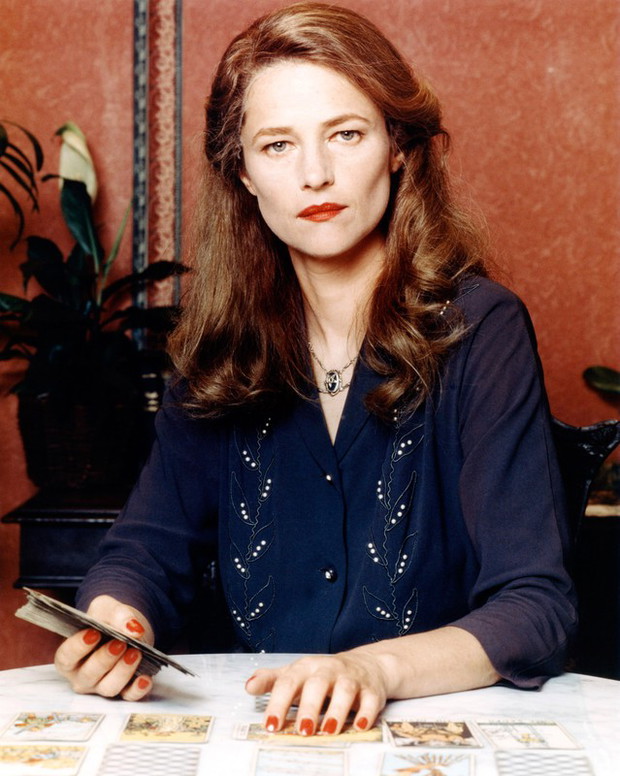 Charlotte Rampling w kampanii kosmetyków Nars jesień-zima 2014/2015