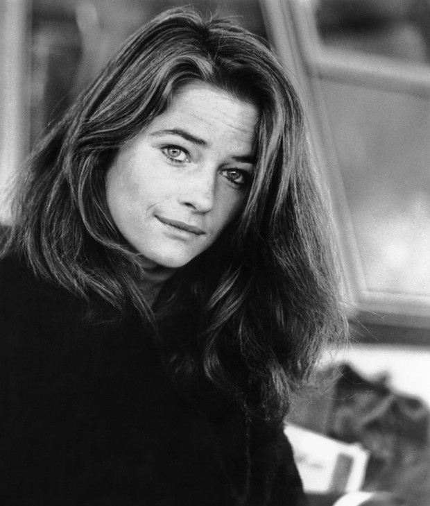 Charlotte Rampling w kampanii kosmetyków Nars jesień-zima 2014/2015