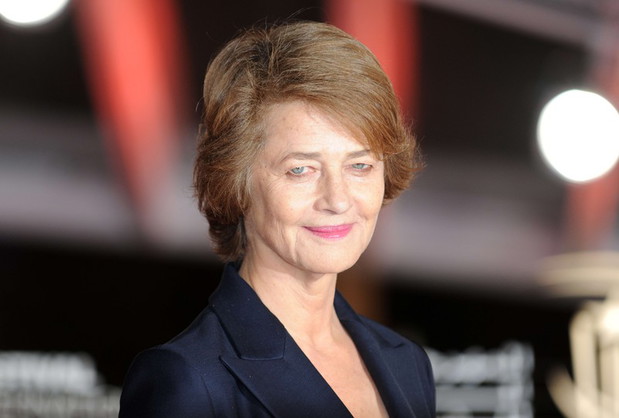 Charlotte Rampling w kampanii kosmetyków Nars jesień-zima 2014/2015