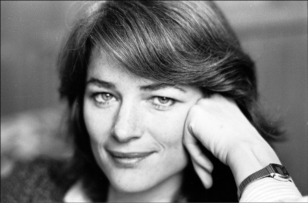 Charlotte Rampling w kampanii kosmetyków Nars jesień-zima 2014/2015