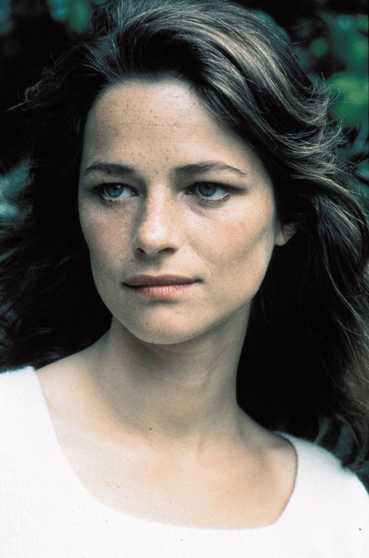 Charlotte Rampling w kampanii kosmetyków Nars jesień-zima 2014/2015