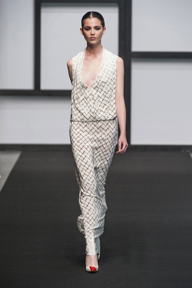 Dawid Tomaszewski wiosna-lato 2015