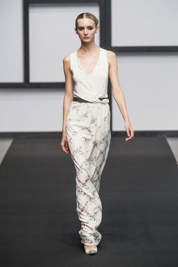 Dawid Tomaszewski wiosna-lato 2015
