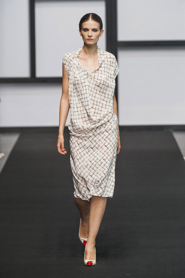Dawid Tomaszewski wiosna-lato 2015