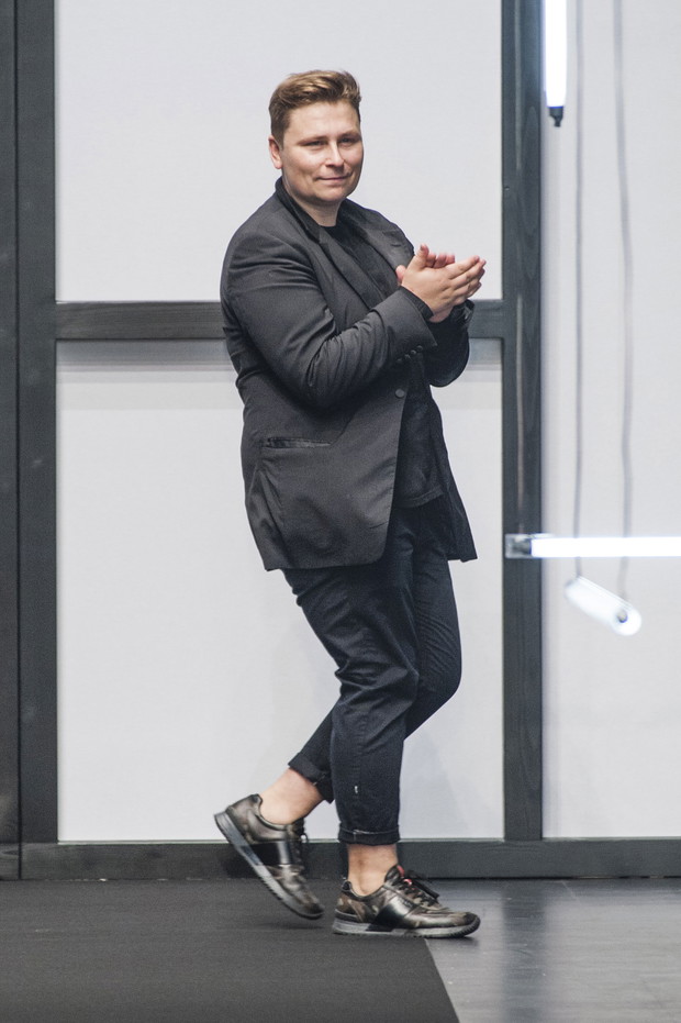 Dawid Tomaszewski wiosna-lato 2015