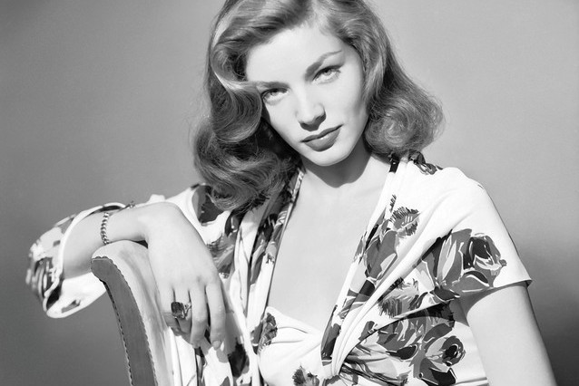 Lauren Bacall nie żyje