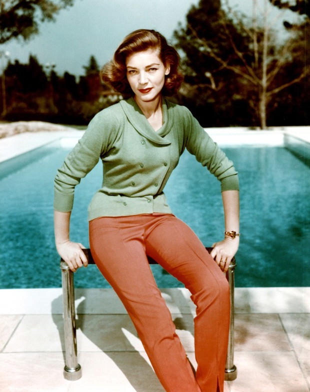 Lauren Bacall nie żyje