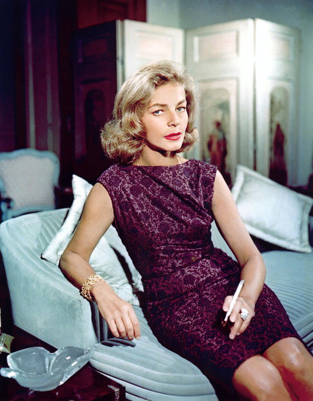 Lauren Bacall nie żyje