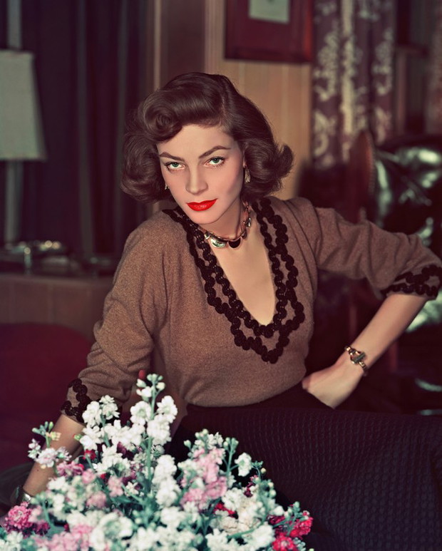 Lauren Bacall nie żyje