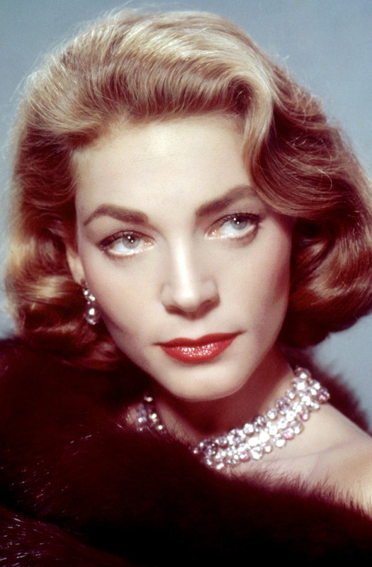 Lauren Bacall nie żyje