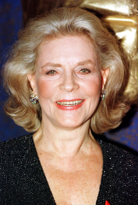 Lauren Bacall nie żyje