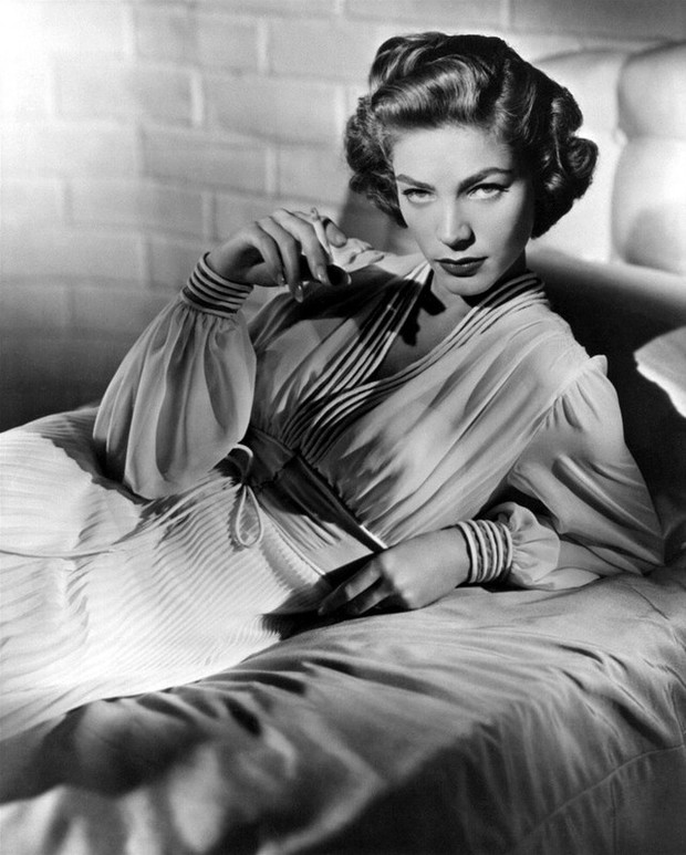 Lauren Bacall nie żyje