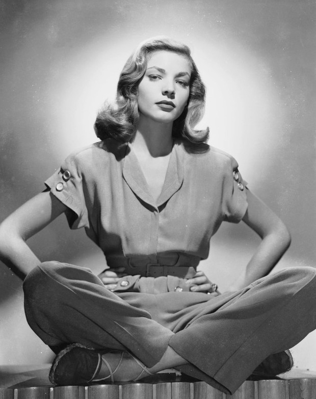 Lauren Bacall nie żyje