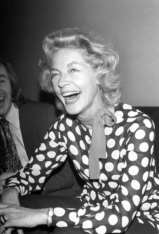 Lauren Bacall nie żyje