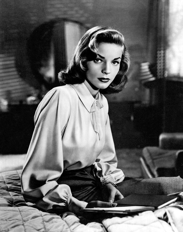 Lauren Bacall nie żyje